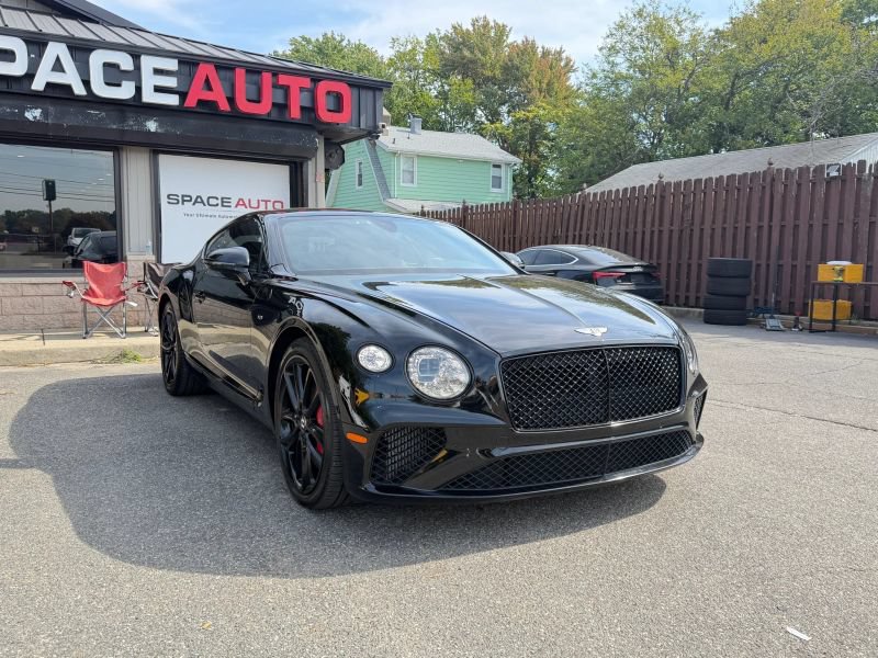 Used 2020 Bentley Continental GT AWD/4WD image 4