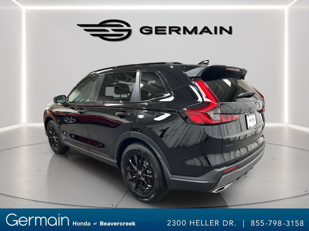 Used 2026 Honda CR-V Sport-L image 7