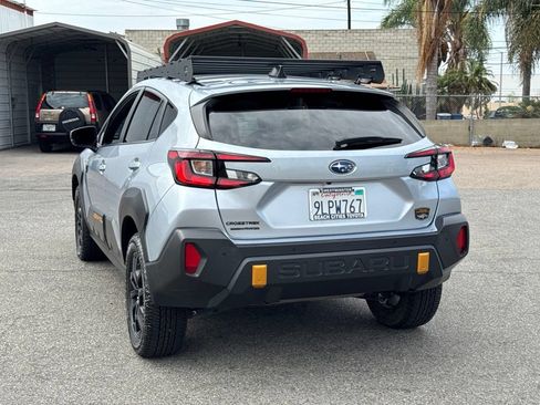 Used 2024 Subaru Crosstrek 2.5i Wilderness w/ Crosstrek Mirror Package AWD/4WD image 9
