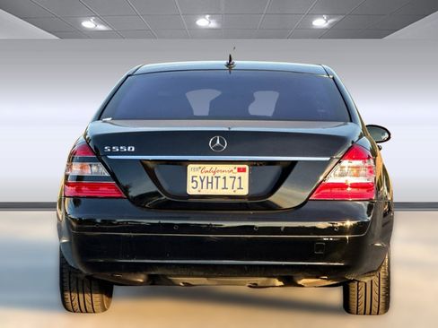 Used 2007 Mercedes-Benz S 550 image 9