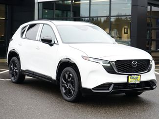New 2026 MAZDA CX-5 2.5 S w/ Premium Package video 1