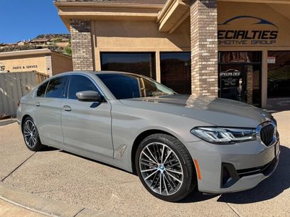 Used 2022 BMW 530e xDrive 530e xDrive w/ Premium Package