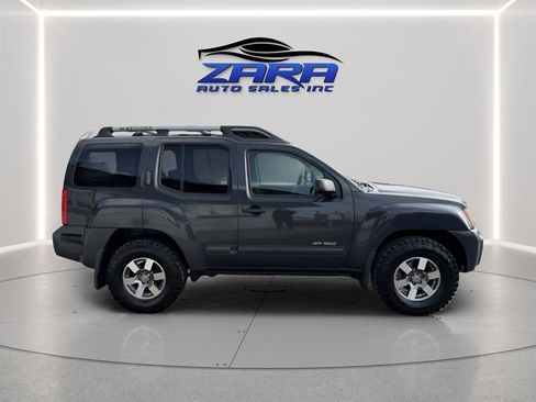 Used 2010 Nissan Xterra Off-Road image 7