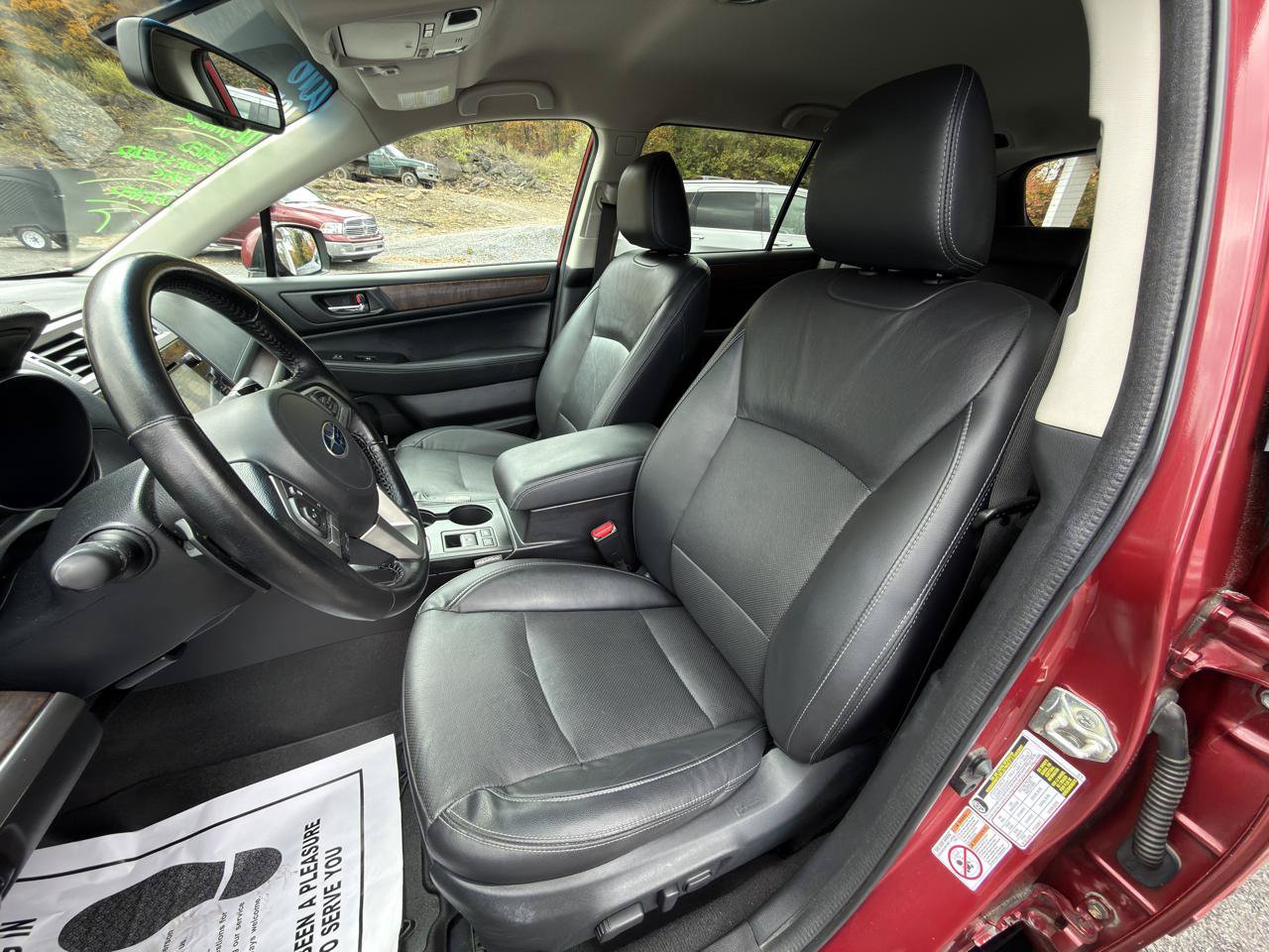 Used 2016 Subaru Outback 2.5i Limited AWD/4WD image 17