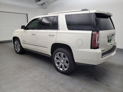 Used 2015 GMC Yukon Denali w/ Premium Package image 3