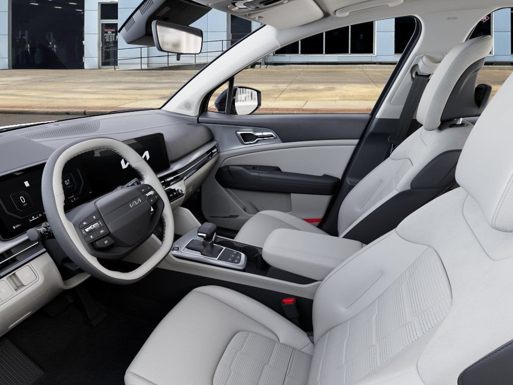 New 2027 Kia Sportage SX FWD image 19