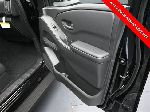 New 2026 Nissan Frontier SV image 36