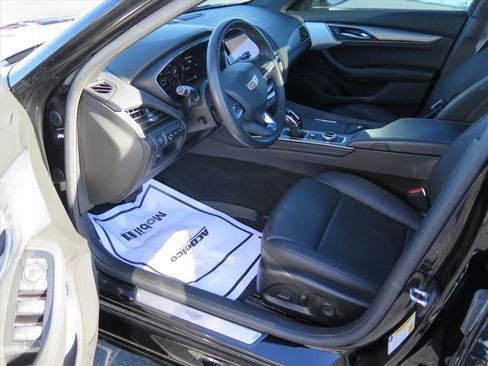 Used 2024 Cadillac CT5 Premium Luxury w/ Parking Package image 9