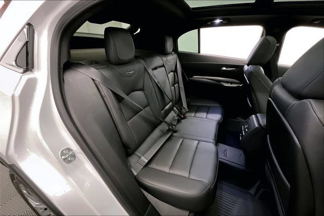 Used 2025 Cadillac XT4 Premium Luxury w/ LPO, Floor Liner Package AWD/4WD image 25