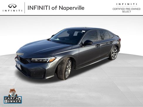 Used 2025 Honda Civic Sport image 1