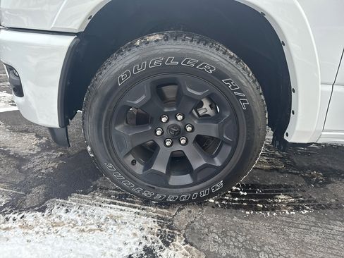 Used 2025 RAM 1500 Big Horn image 10