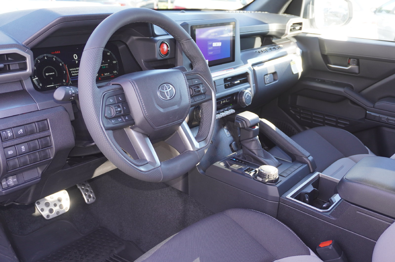 Certified 2026 Toyota Tacoma TRD Sport AWD/4WD image 11