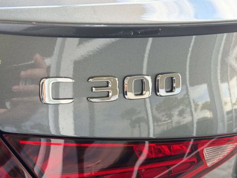 Used 2026 Mercedes-Benz C 300 Sedan image 32