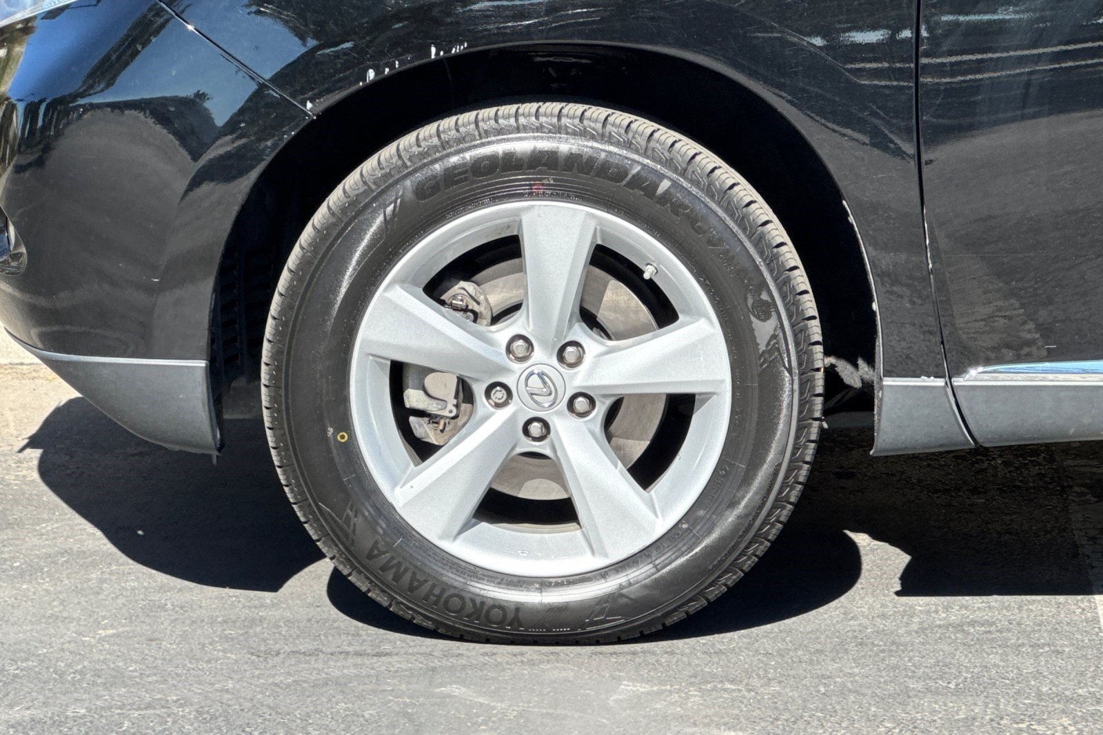 Used 2010 Lexus RX 350 2WD image 37