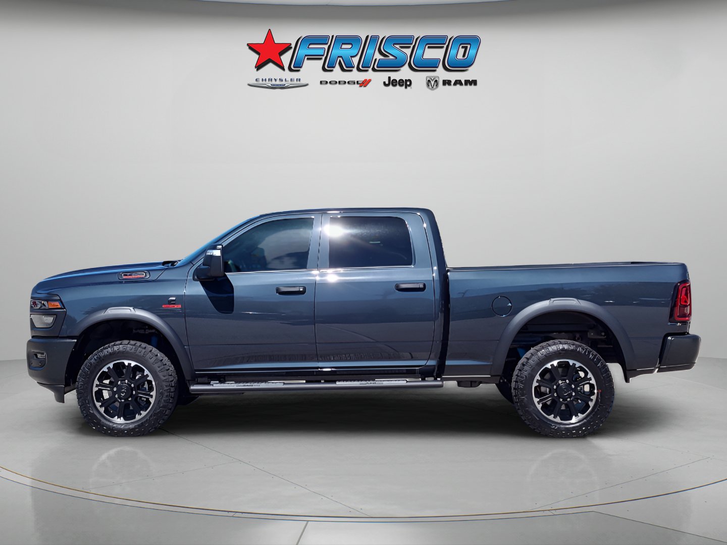 New 2027 RAM 2500 Tradesman AWD/4WD image 4