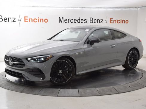 New 2026 Mercedes-Benz CLE 450 4MATIC Coupe image 2
