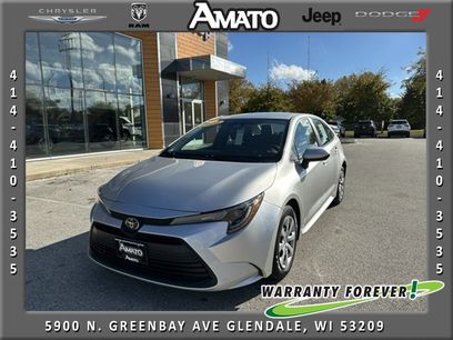 Used 2023 Toyota Corolla LE