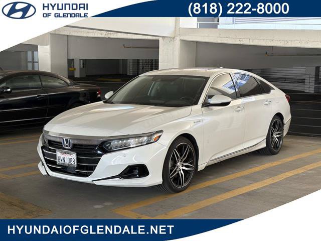 Used 2021 Honda Accord Touring image 1