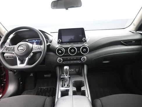 Certified 2024 Nissan Sentra SV image 25