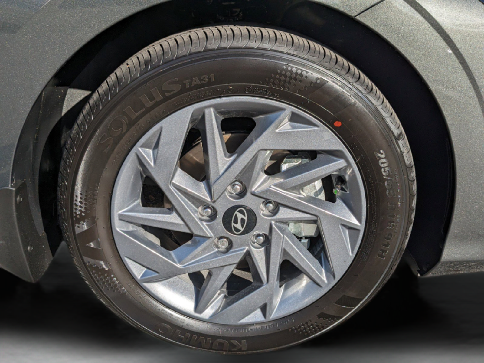 New 2026 Hyundai Elantra Sport FWD image 13