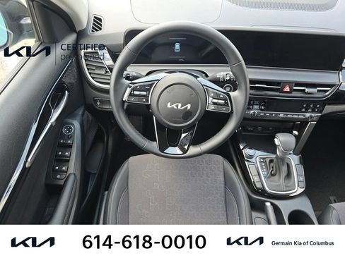 Certified 2026 Kia Seltos S FWD image 16