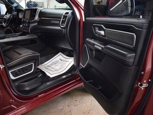 Used 2020 RAM 1500 Laramie w/ Sport Appearance Package image 6