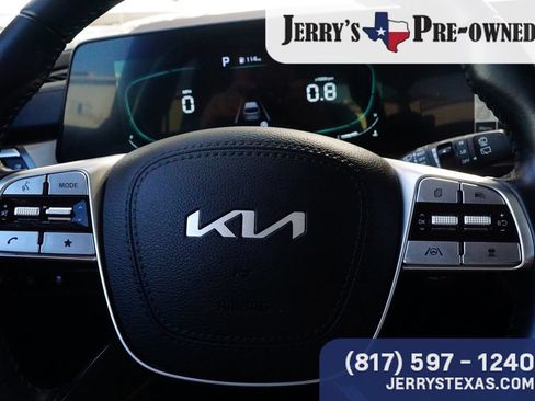 Used 2023 Kia Telluride S w/ S Sunroof Package FWD image 15