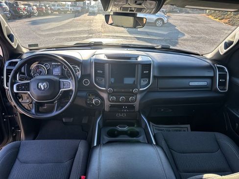 Used 2021 RAM 1500 Big Horn image 13
