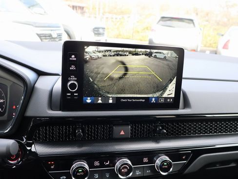 New 2026 Honda CR-V Sport Touring image 22