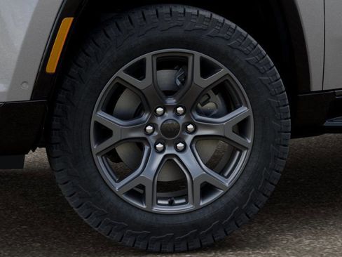 New 2026 Jeep Grand Wagoneer 4WD image 8