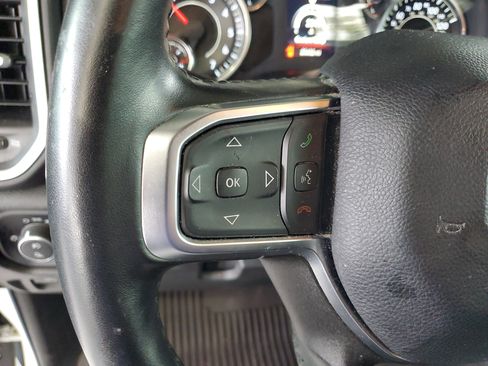 Used 2024 RAM 1500 Big Horn RWD image 23
