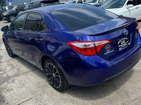 Used 2015 Toyota Corolla S FWD image 4