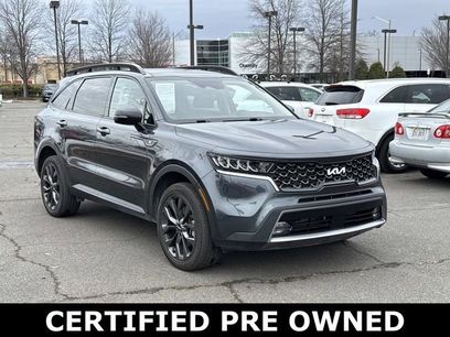 Used 2022 Kia Sorento X-Line EX