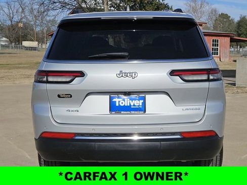 Used 2023 Jeep Grand Cherokee L Laredo image 8