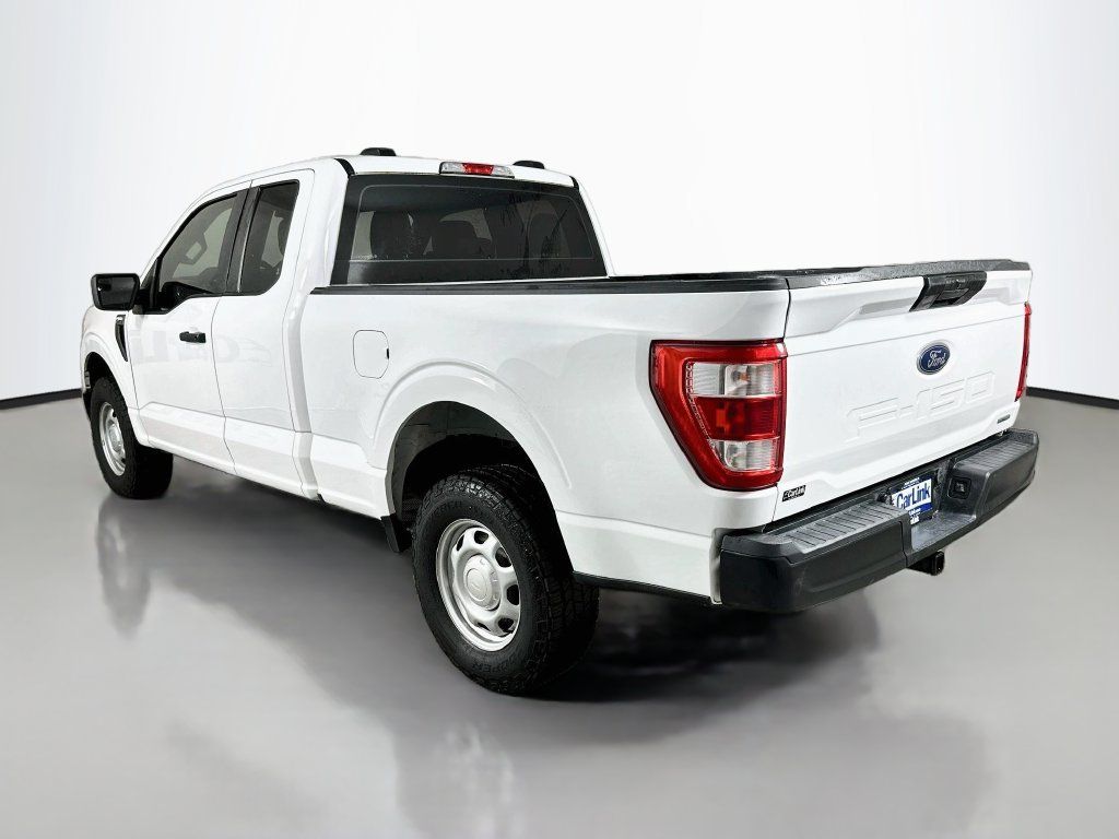 Used 2022 Ford F150 XL w/ Trailer Tow Package AWD/4WD image 5