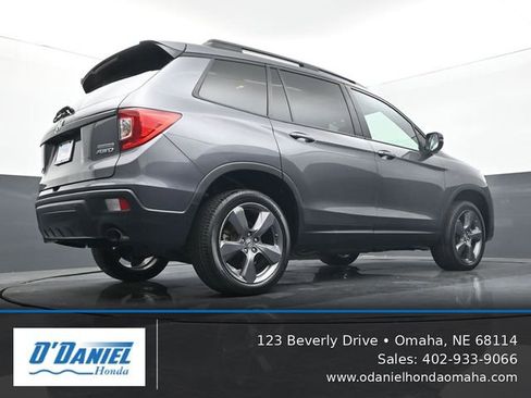 Used 2021 Honda Passport Touring image 12