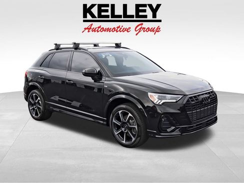 Used 2025 Audi Q3 2.0T Premium Plus AWD/4WD image 1