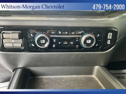 Used 2025 Chevrolet Silverado 2500 LT w/ Trail Boss Package AWD/4WD image 25