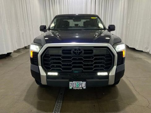 Used 2023 Toyota Tundra Limited w/ TRD Off-Road Package AWD/4WD image 9