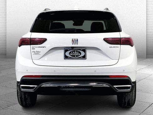 Used 2025 Buick Envision Preferred image 3