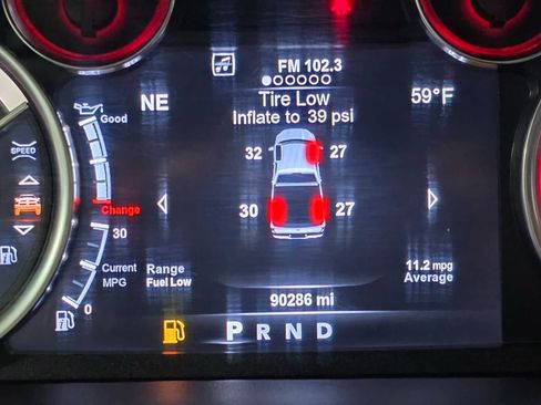 Used 2017 RAM 1500 Sport AWD/4WD image 26
