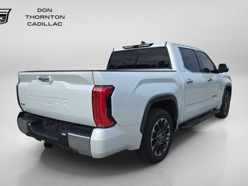 Used 2023 Toyota Tundra Limited AWD/4WD image 9