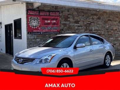 Used 2012 Nissan Altima 2.5 SL w/ 2.5SL Pkg