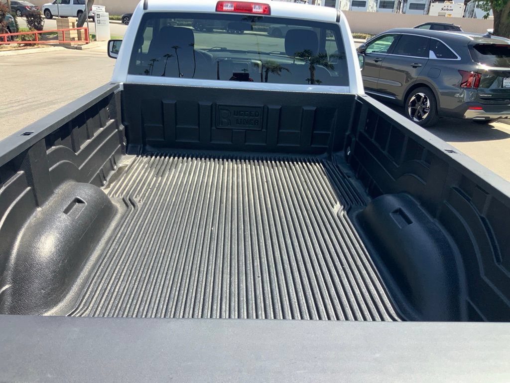 Certified 2022 RAM 1500 Tradesman w/ Popular Equipment Group RWD image 7