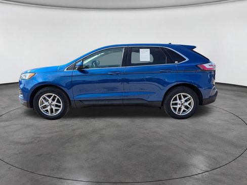 Used 2024 Ford Edge SEL AWD/4WD image 5