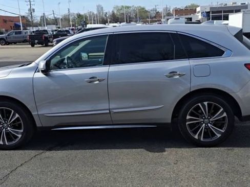 Used 2020 Acura MDX SH-AWD w/ Technology Package image 4