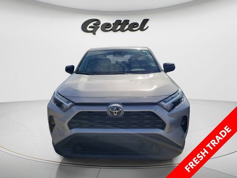 Used 2025 Toyota RAV4 LE FWD image 2