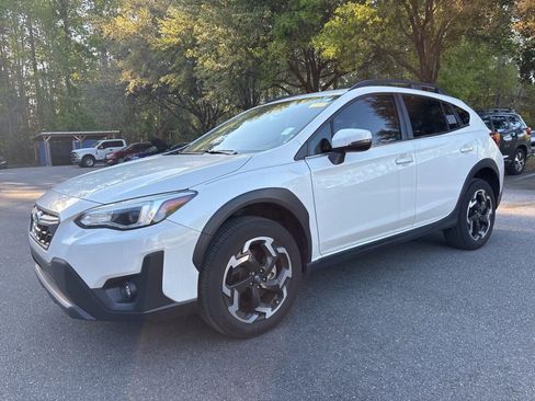 Used 2023 Subaru Crosstrek 2.5i Limited w/ Moonroof Package image 22