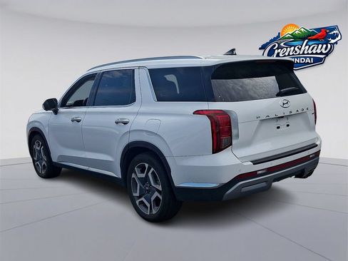 Used 2024 Hyundai Palisade Limited AWD/4WD image 4
