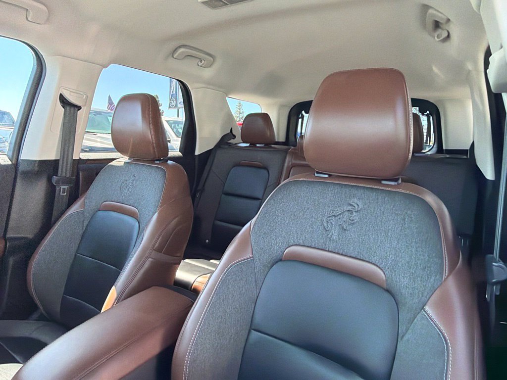 Certified 2022 Ford Bronco Sport Outer Banks w/ Tech Package AWD/4WD image 22